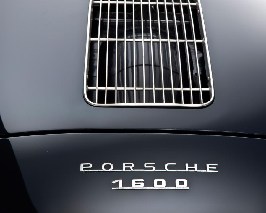  Porsche 356 Speedster 1958 года  (фото 6 из 15)